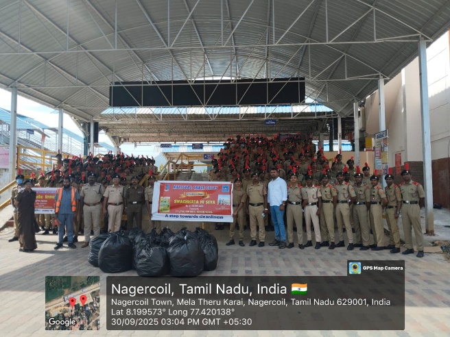 Swachh Bharat program